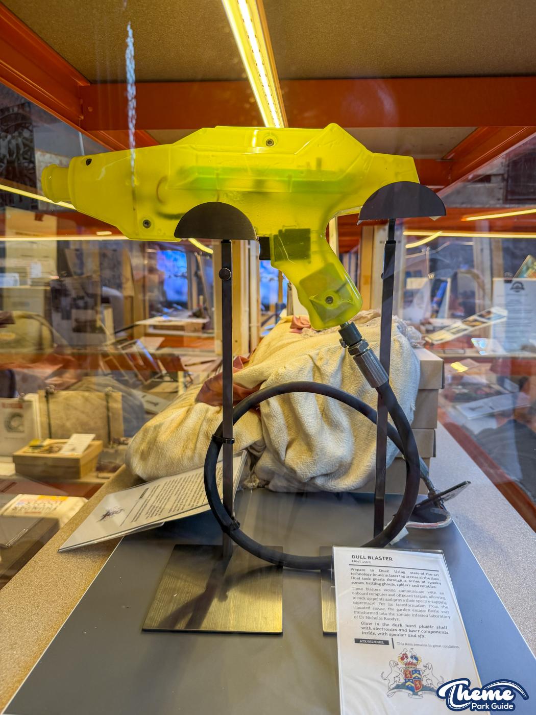 The Alton Towers Exhibition -