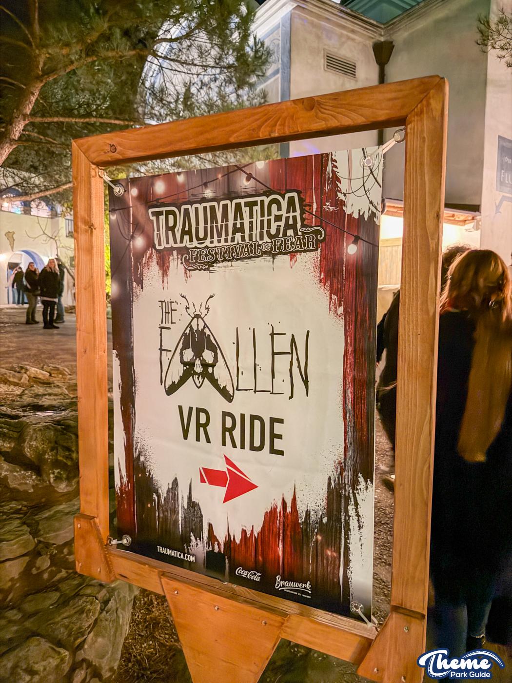 The Fallen VR -