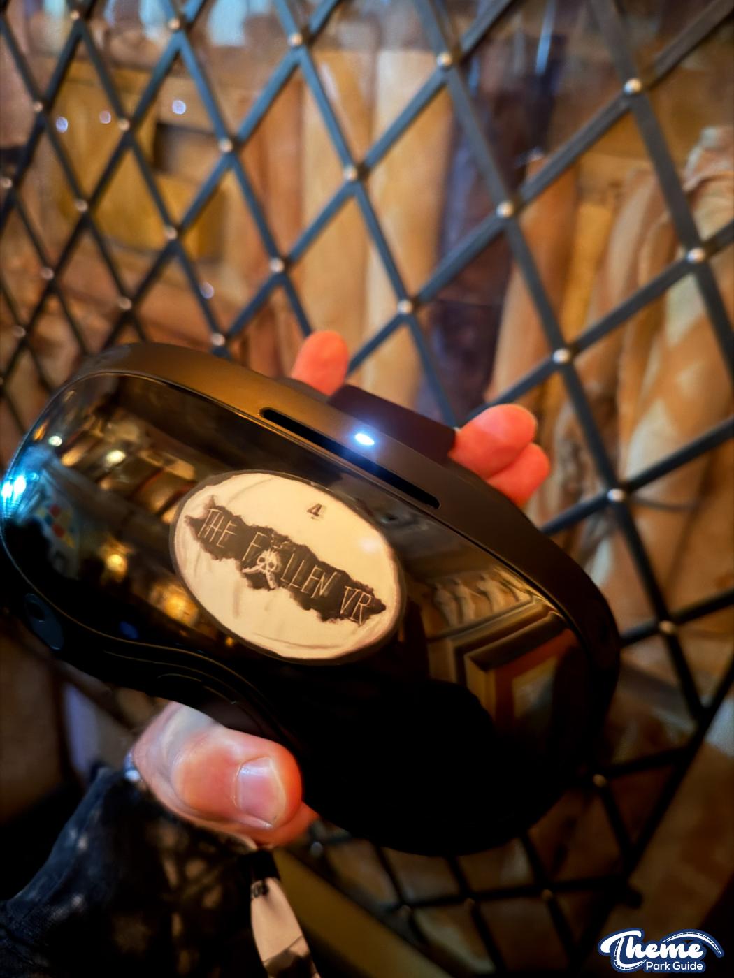 The Fallen VR -