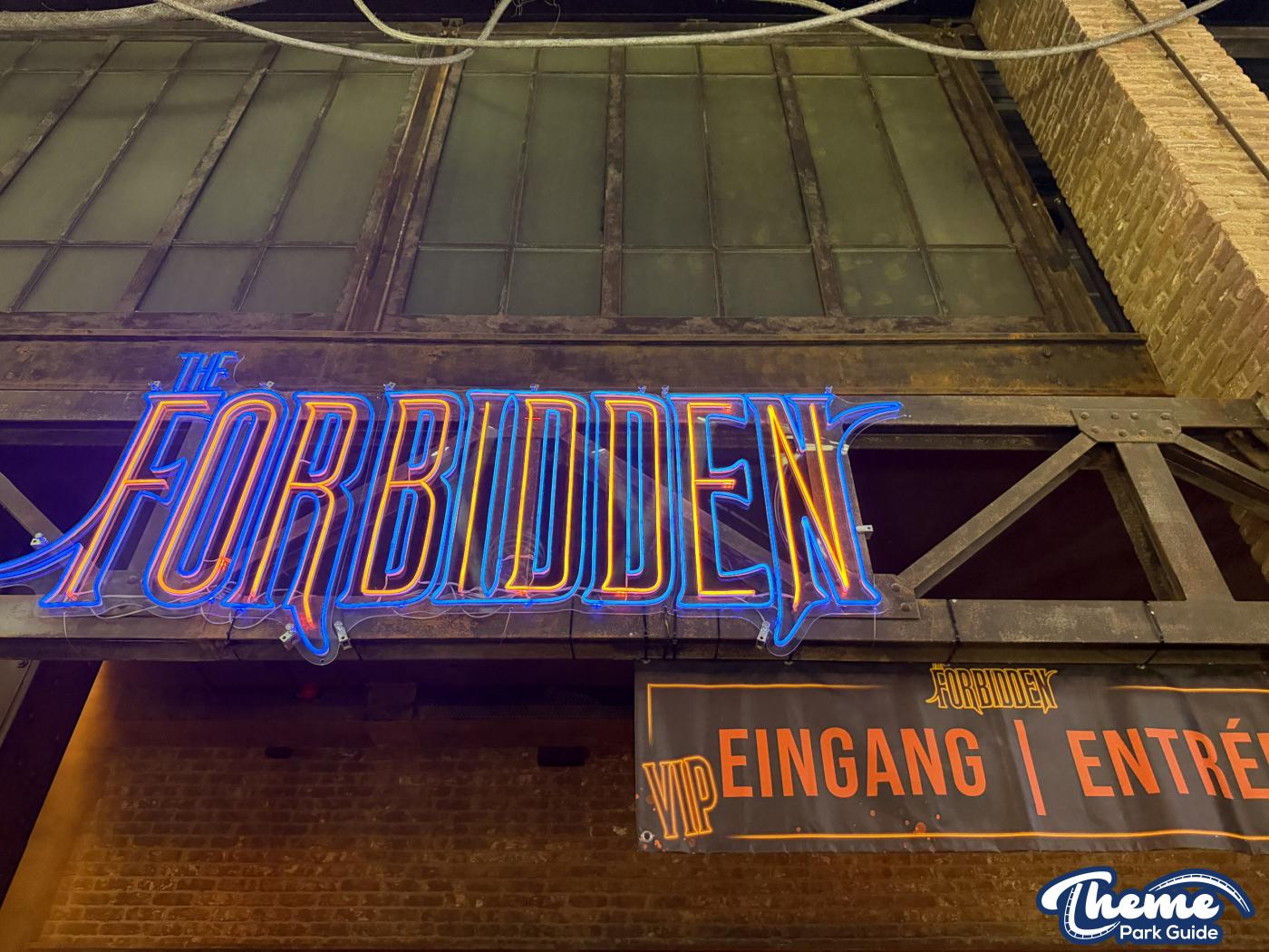 The Forbidden -