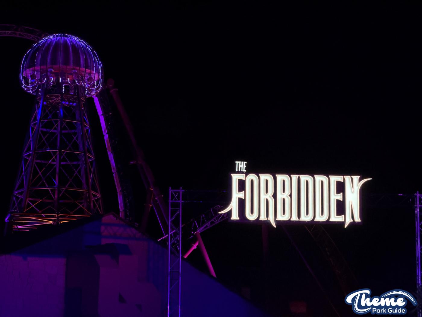 The Forbidden -