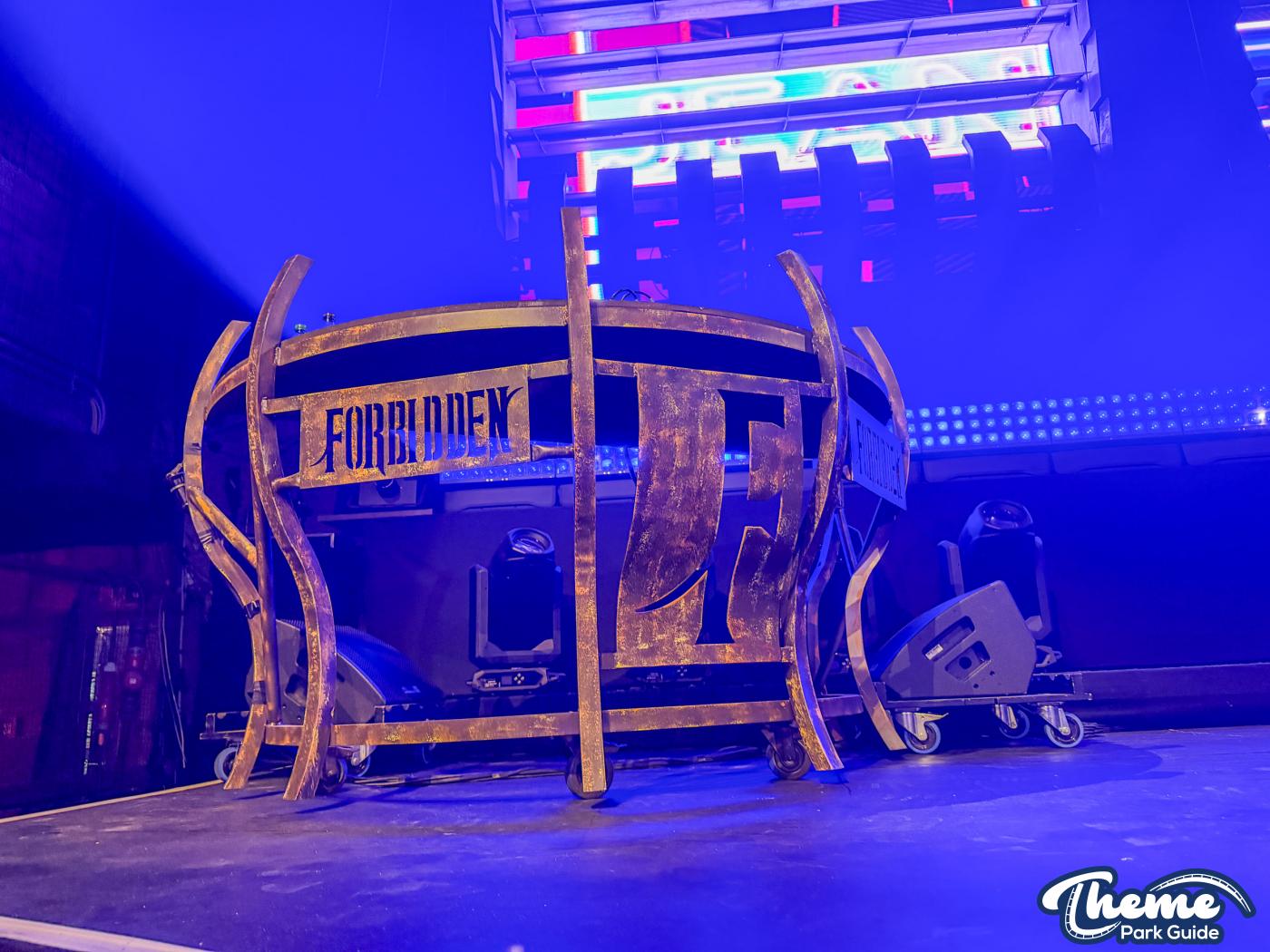 The Forbidden -