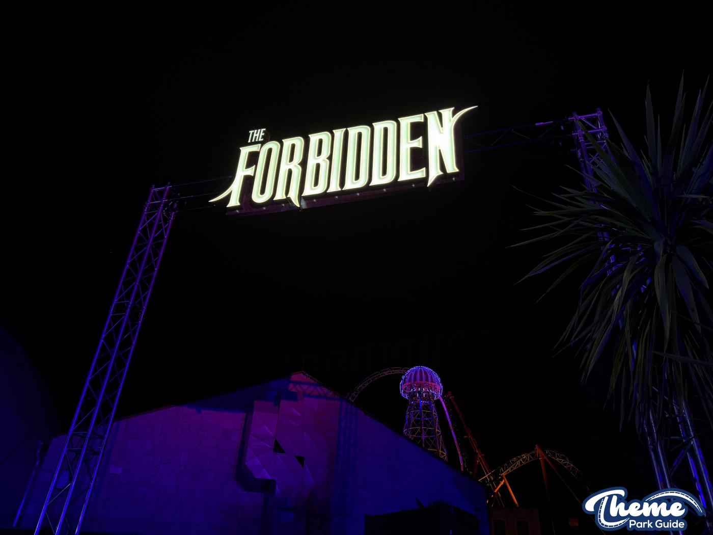 The Forbidden -