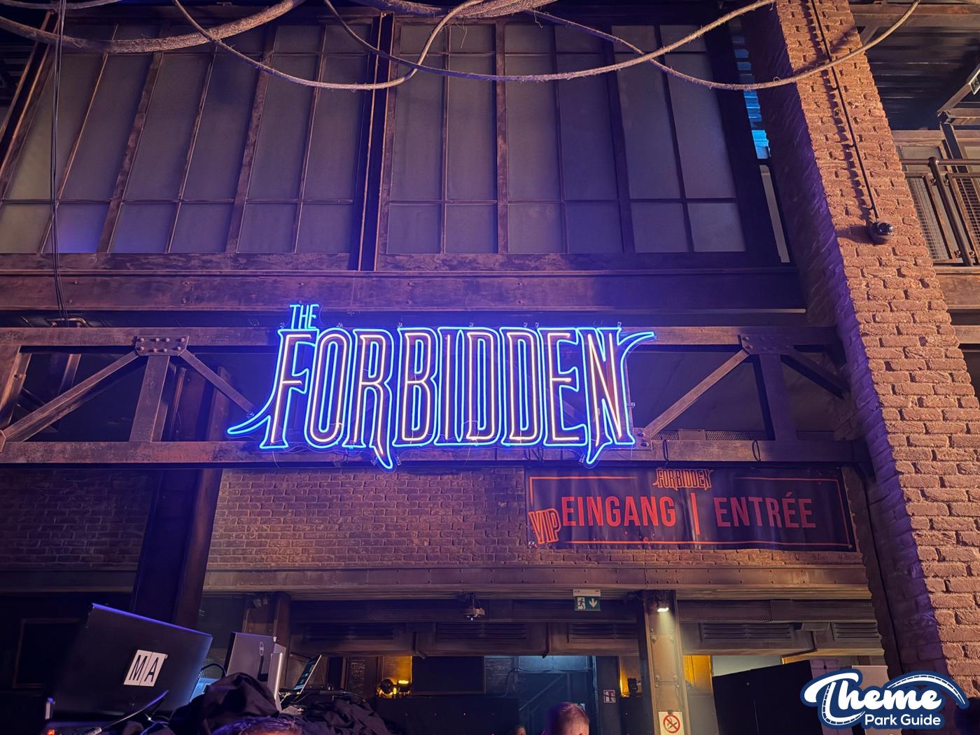 The Forbidden -