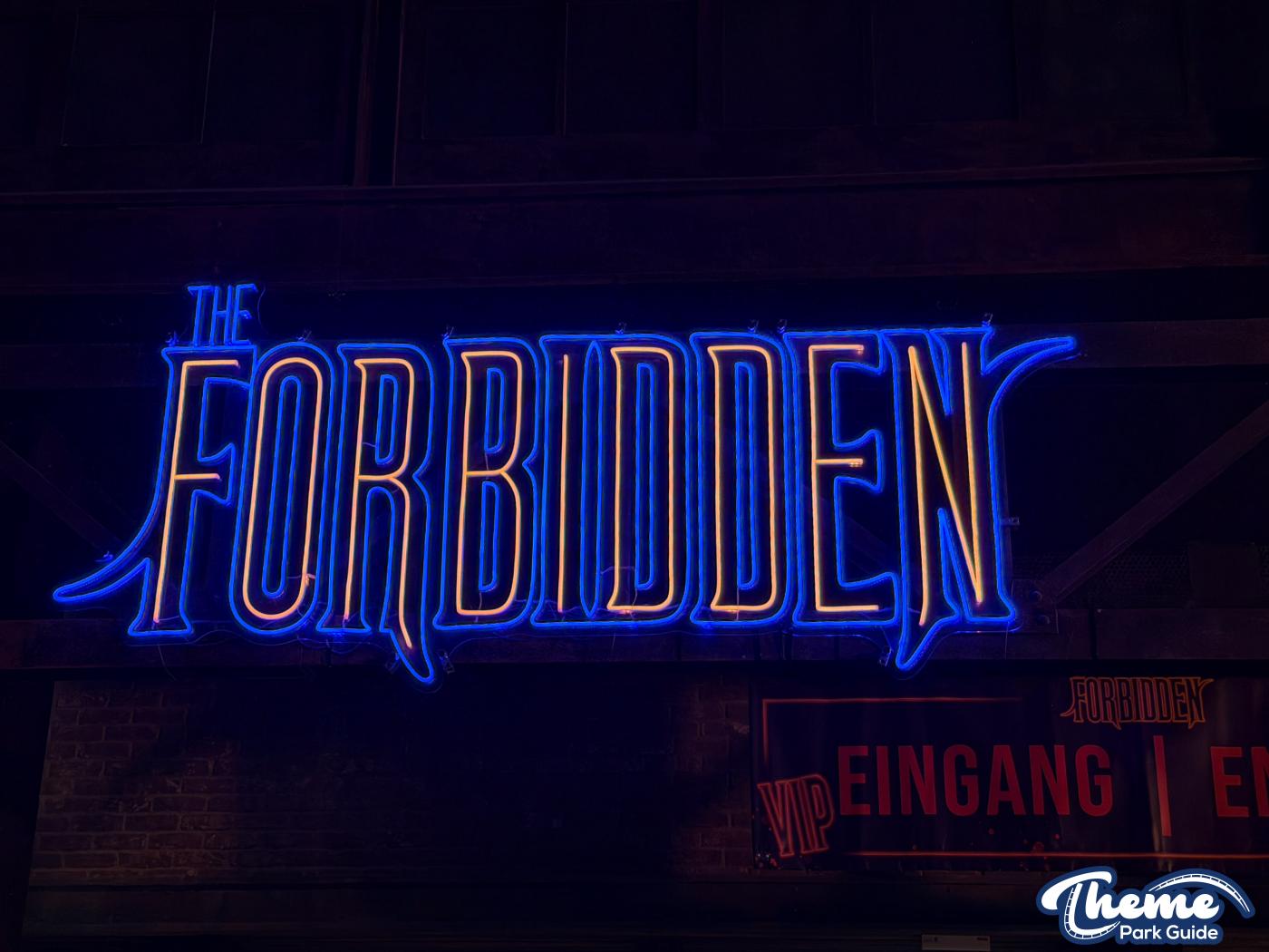 The Forbidden -