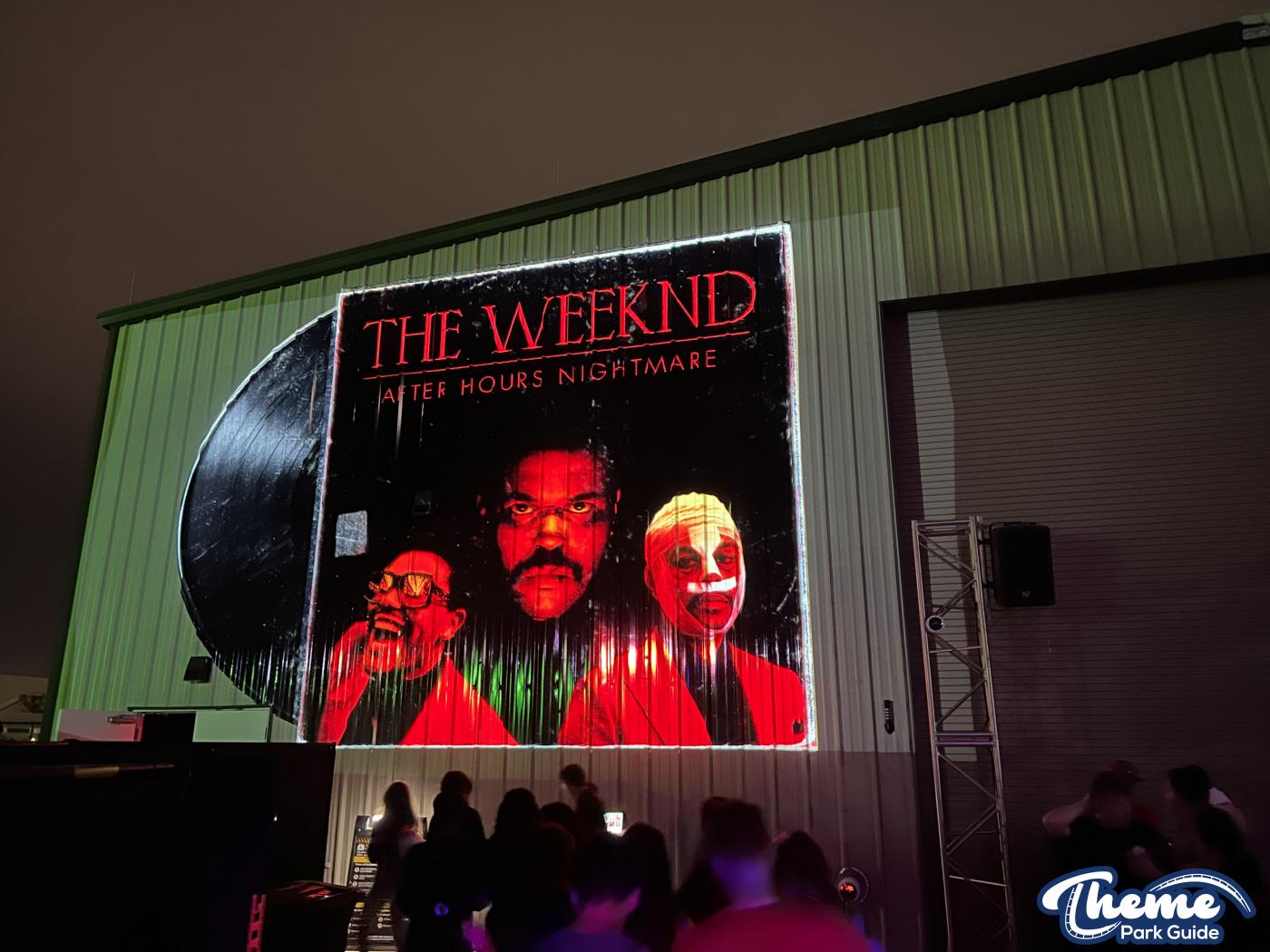 The Weeknd: After Hours Nightmare -