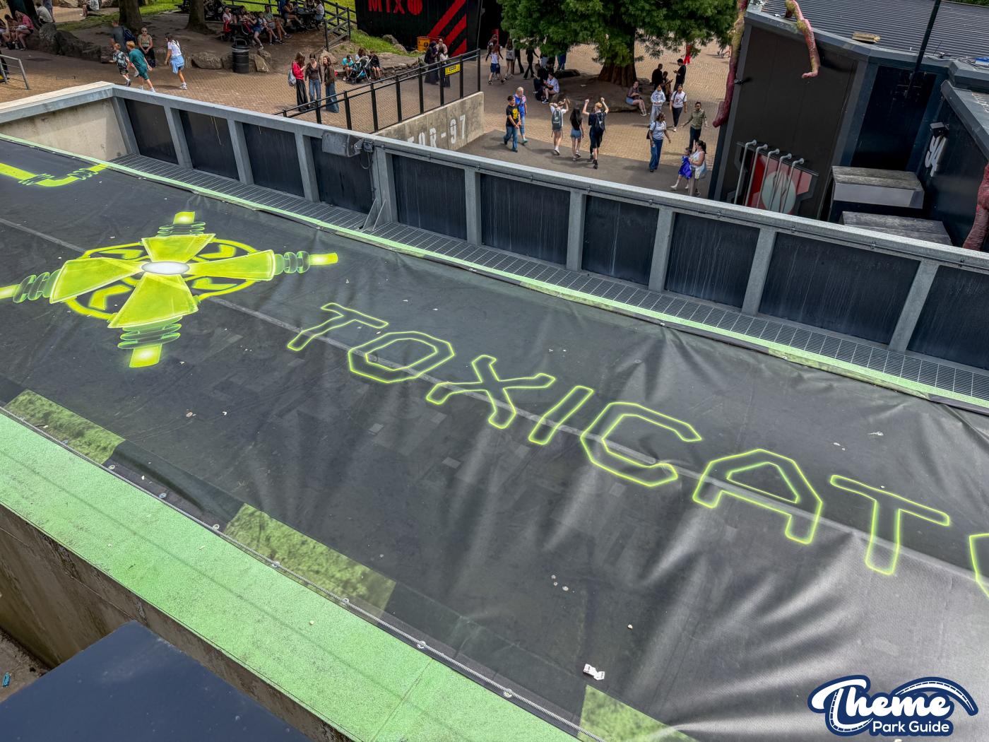 Toxicator Fountains Still Not Operating July 2026