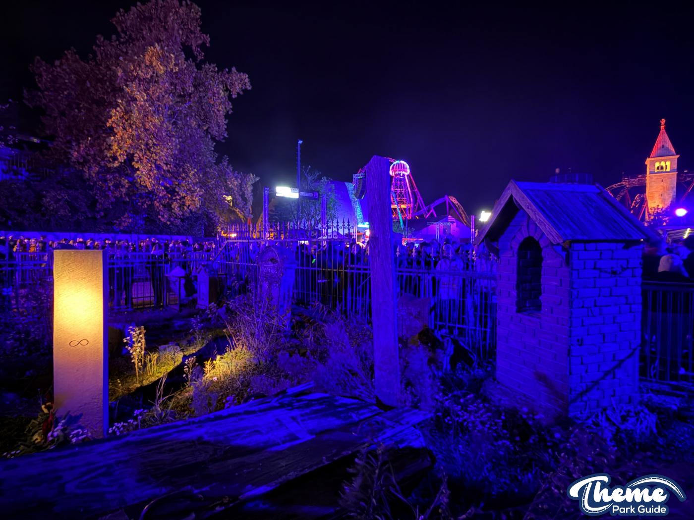 Europa Park - Traumatica 2025
