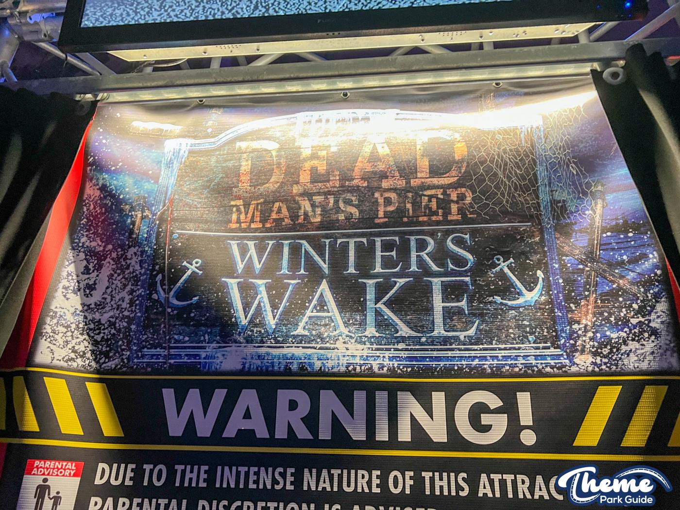 Dead Man’s Pier: Winter’s Wake -