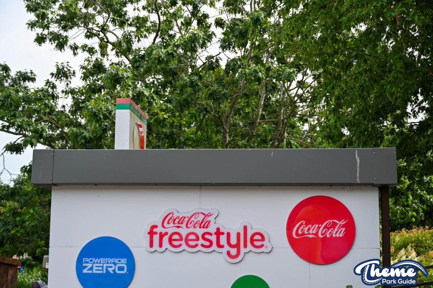LEGO City Freestyle Refill Station