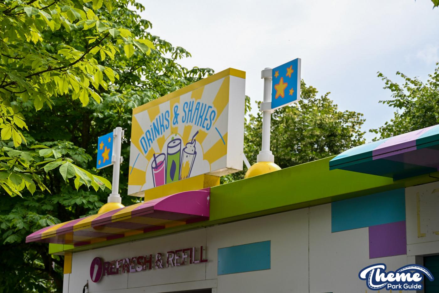 Heartlake City Freestyle Refill Station