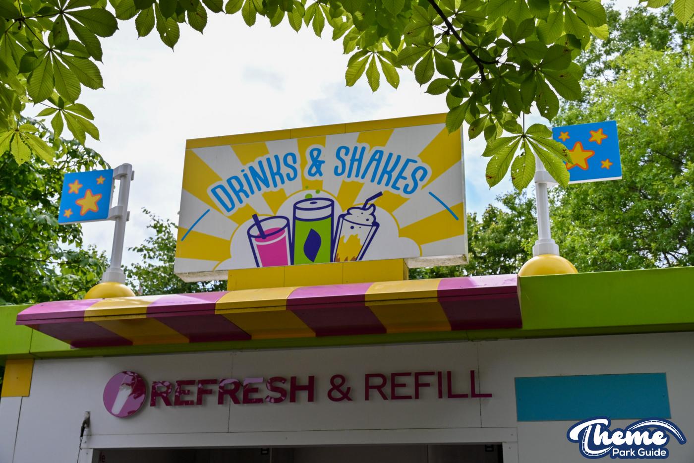 Heartlake City Freestyle Refill Station