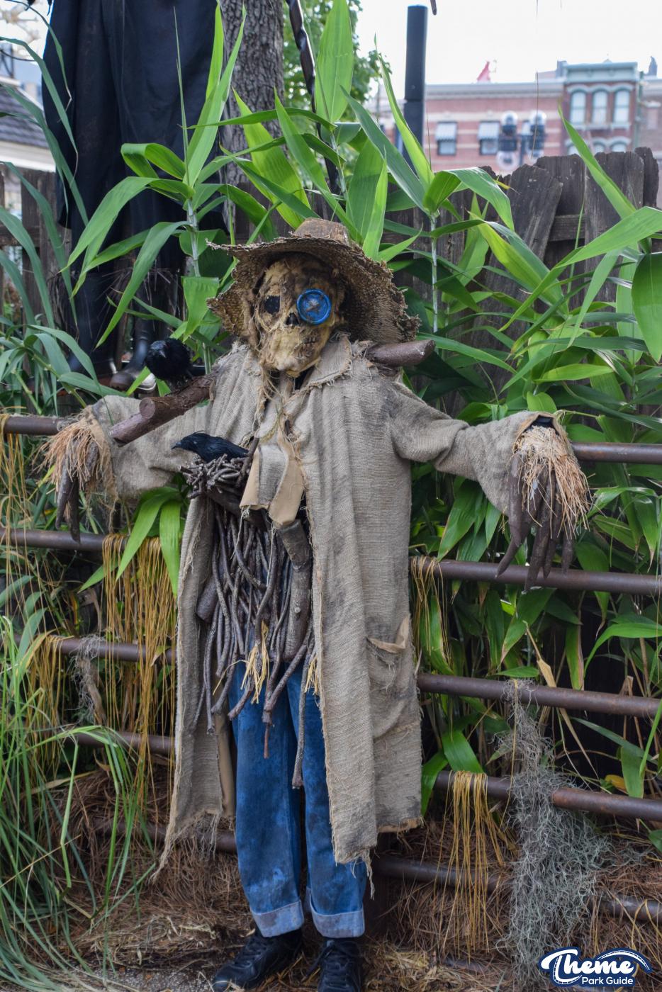 Scarecrow: Cursed Soil -