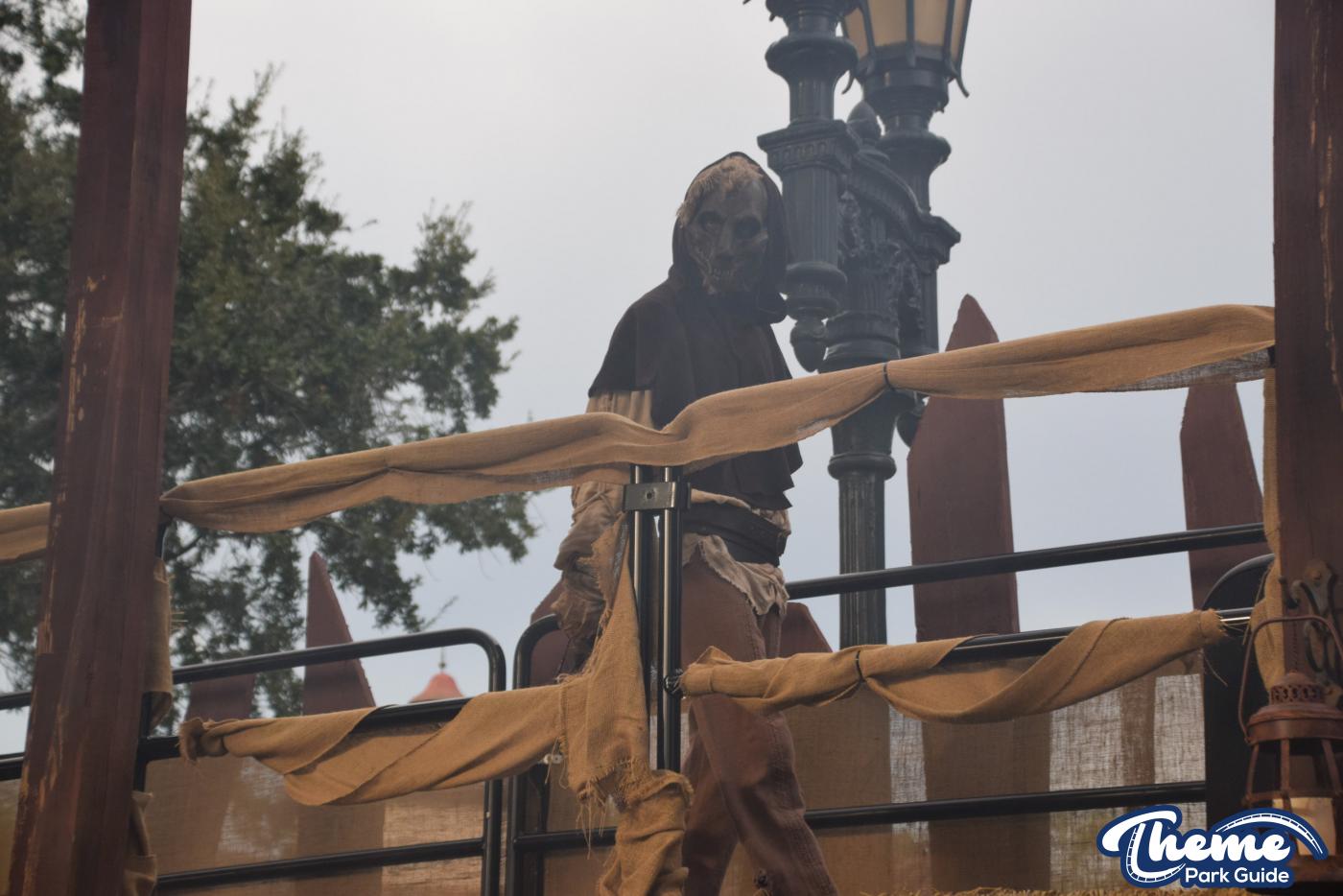 Scarecrow: Cursed Soil -