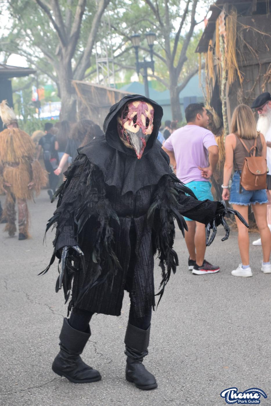 Scarecrow: Cursed Soil -