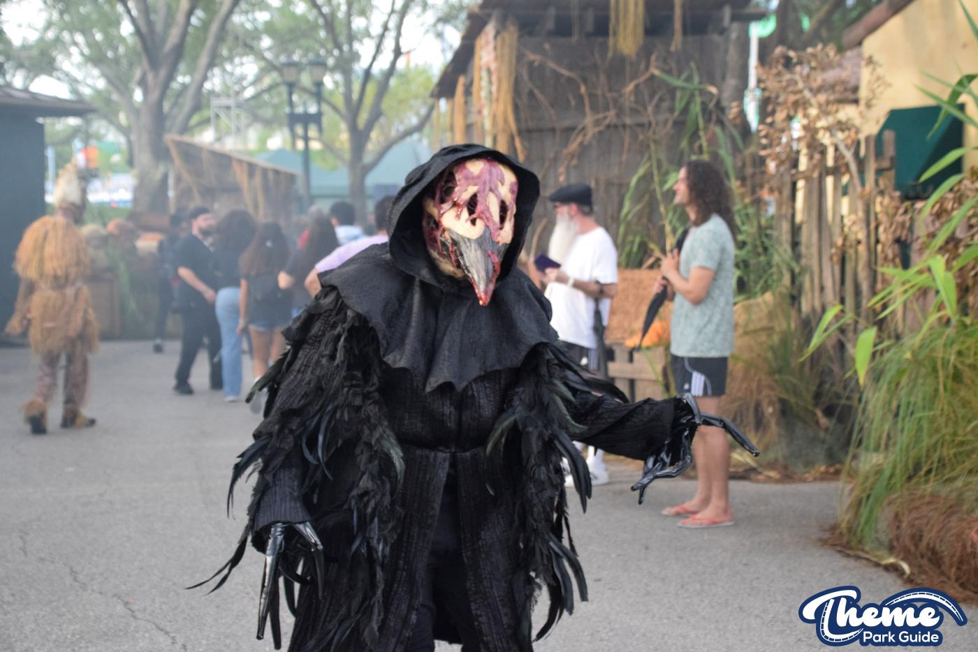 Scarecrow: Cursed Soil -