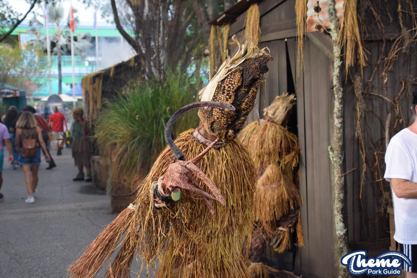 Scarecrow: Cursed Soil -