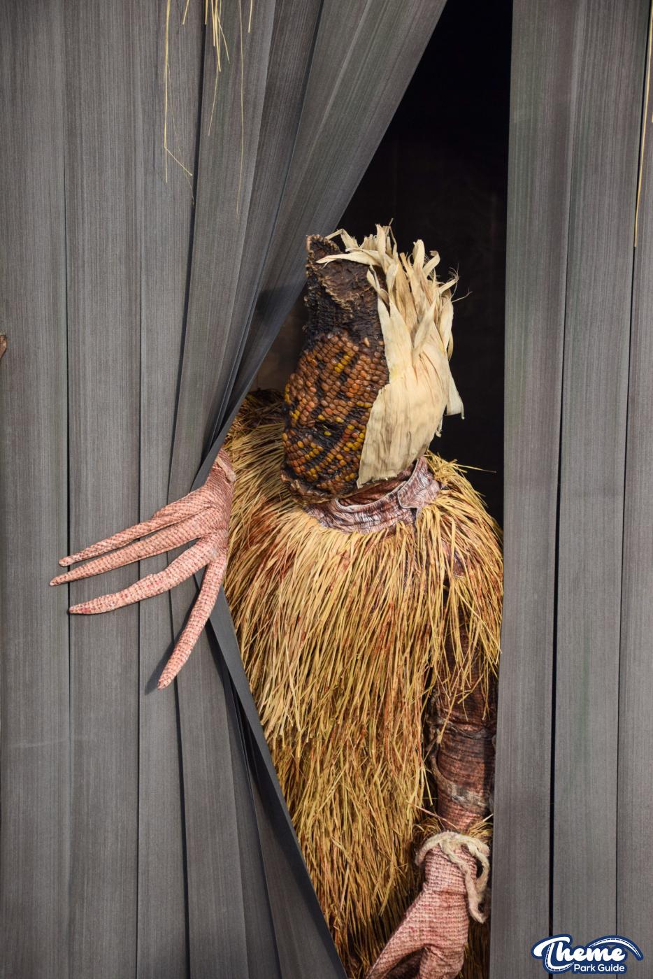 Scarecrow: Cursed Soil -