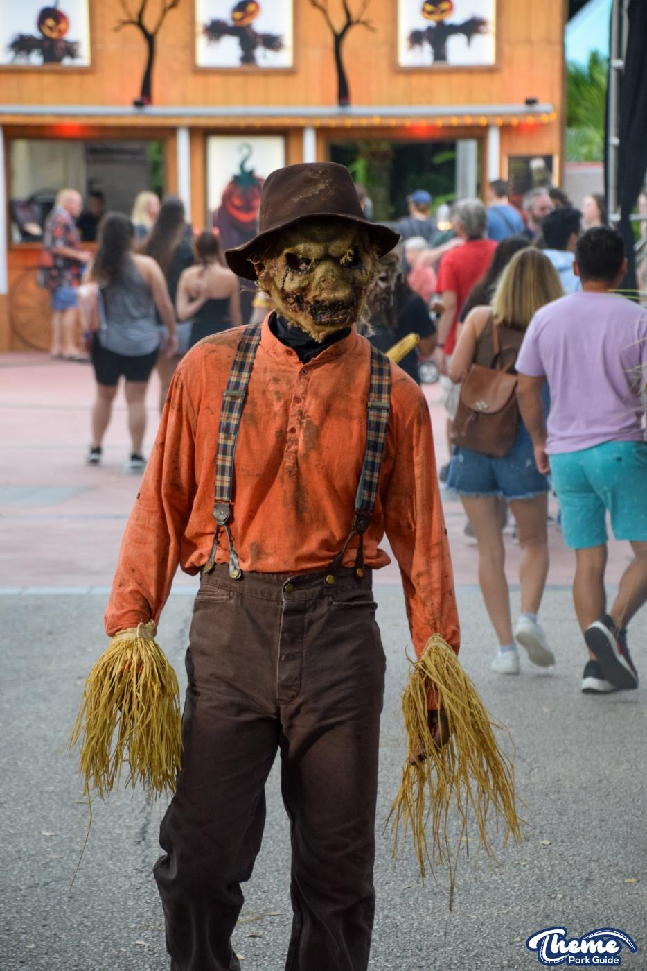 Scarecrow: Cursed Soil -