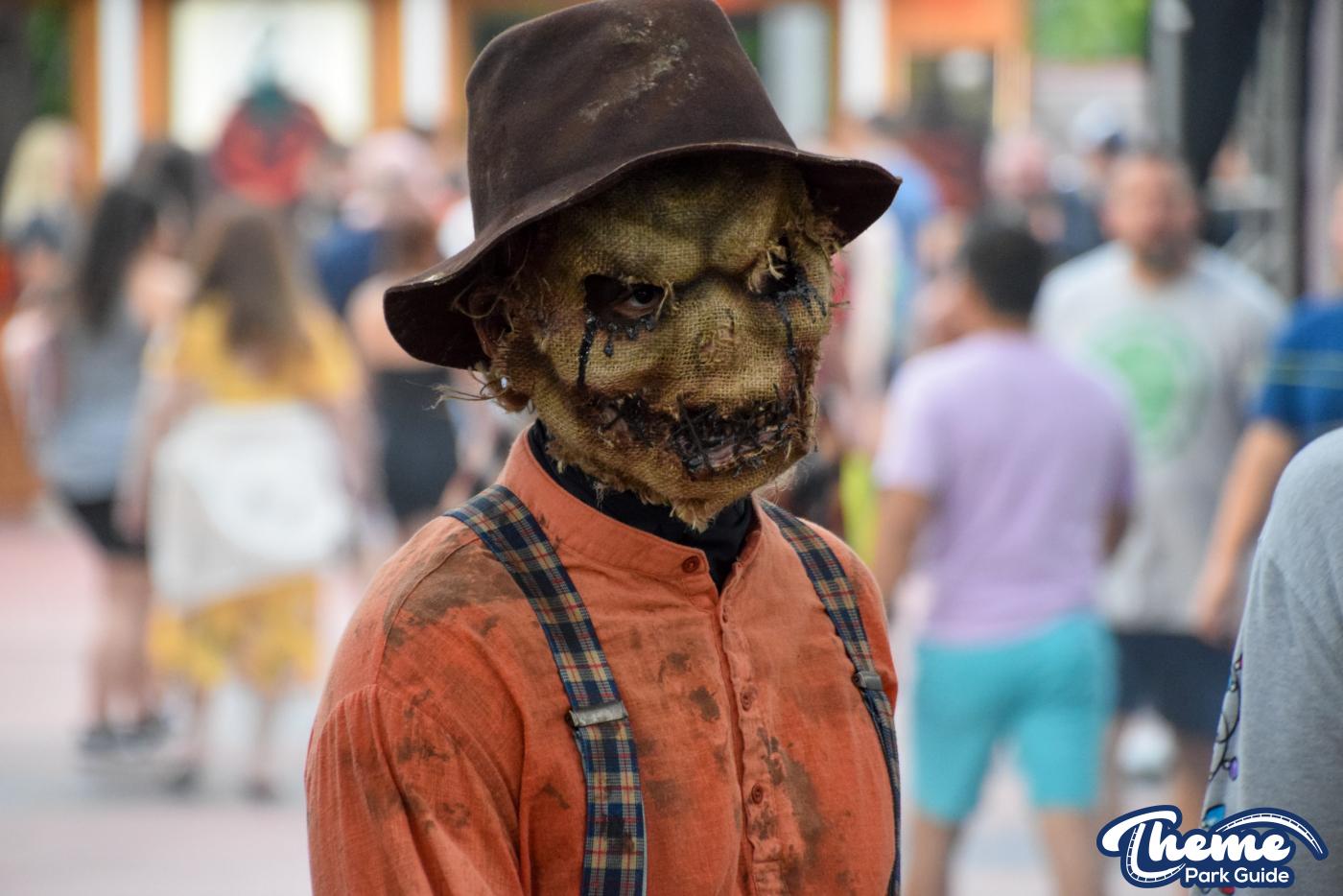 Scarecrow: Cursed Soil -