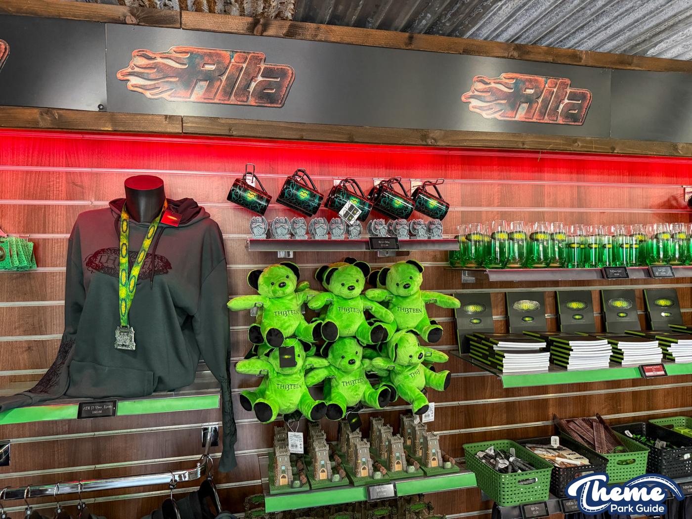 Thirteen Shop