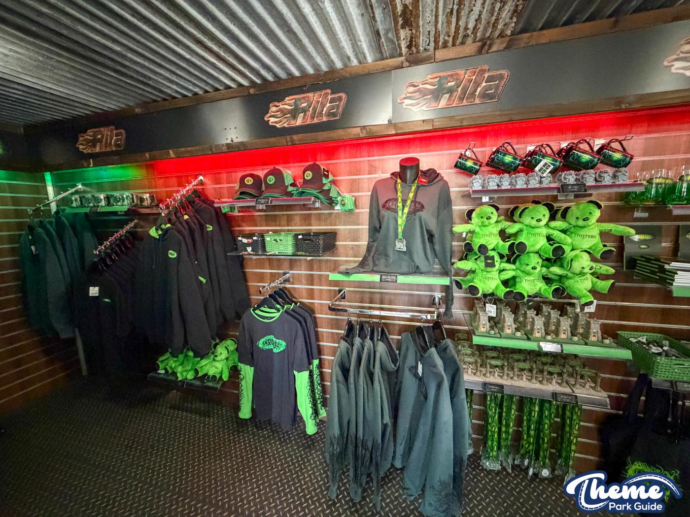 Thirteen Shop