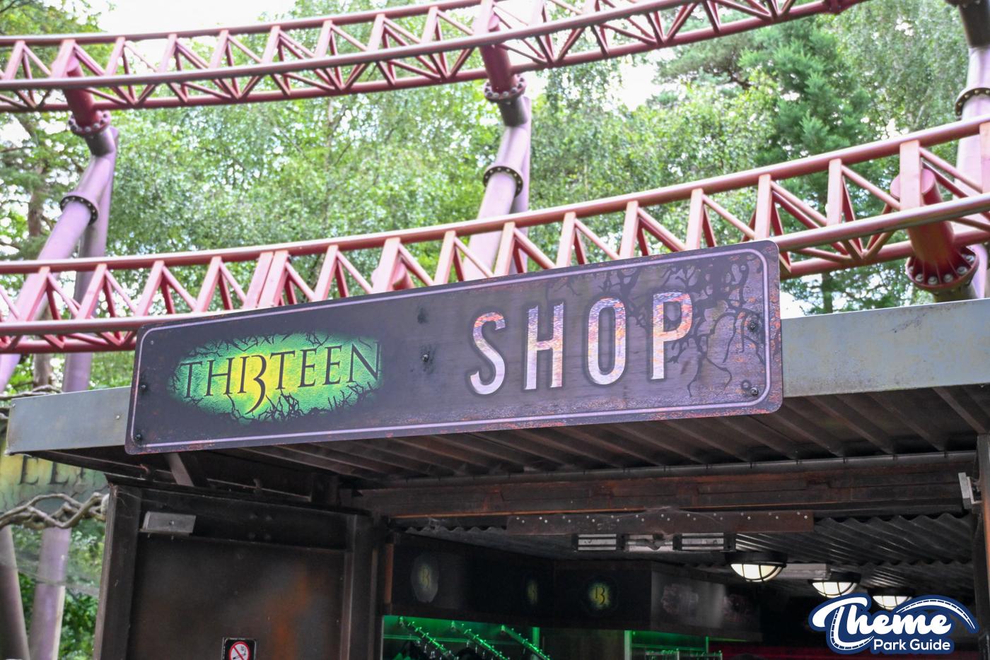Thirteen Shop