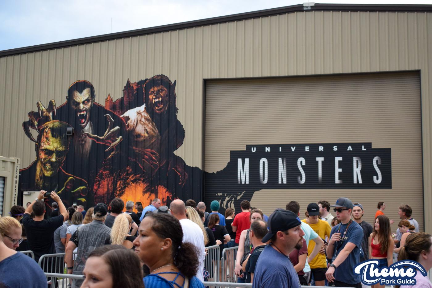 Universal Monsters -