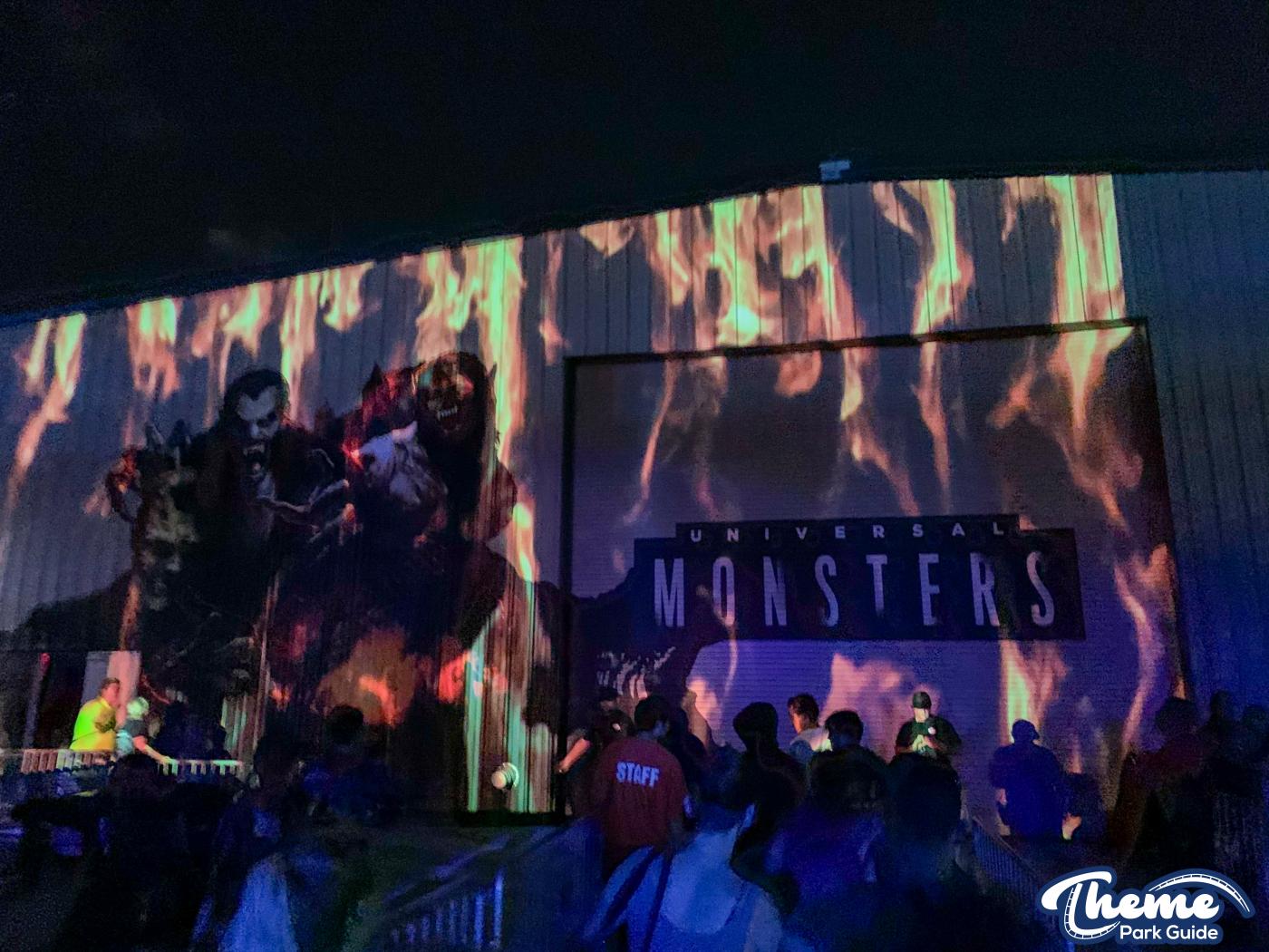 Universal Monsters -
