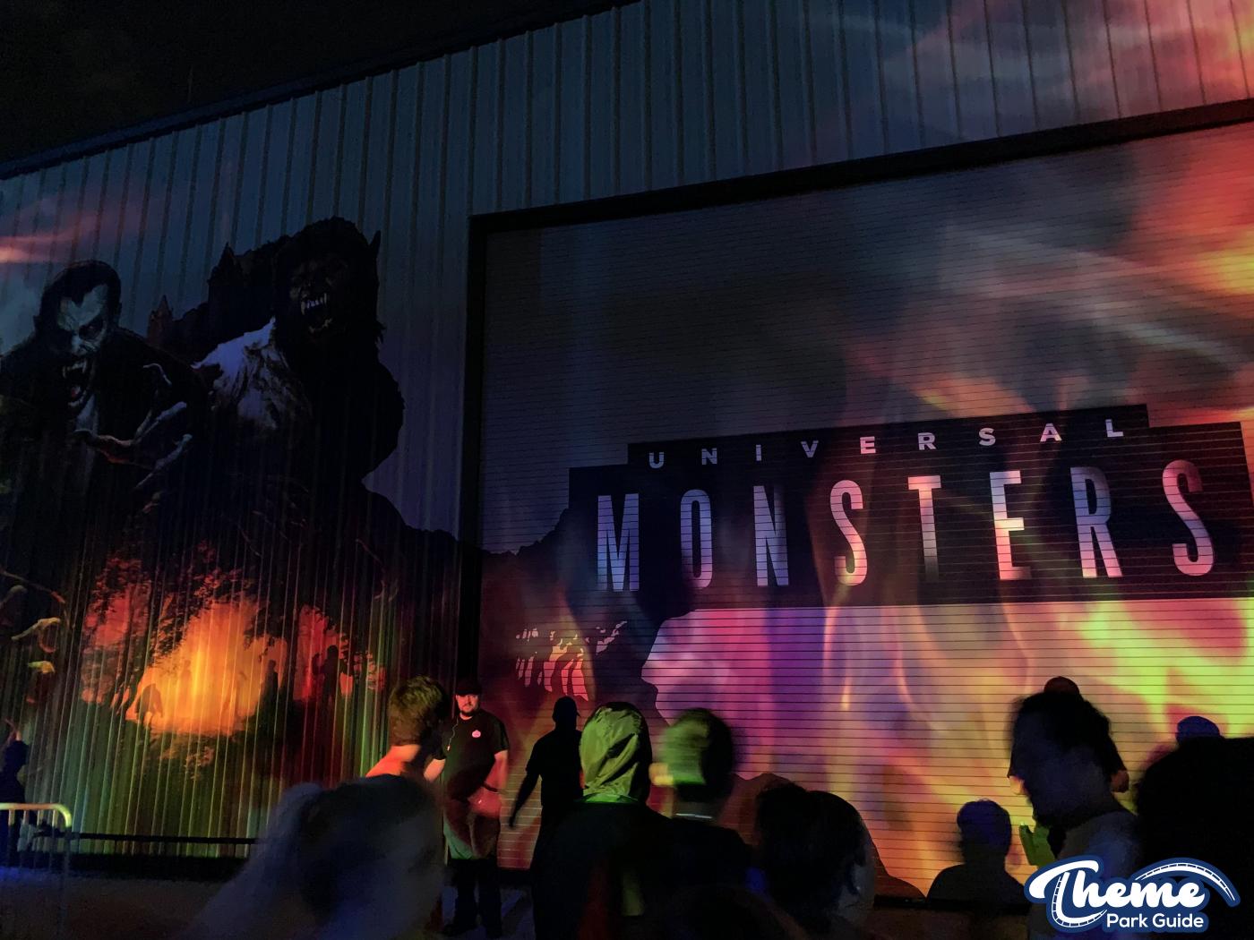 Universal Monsters -