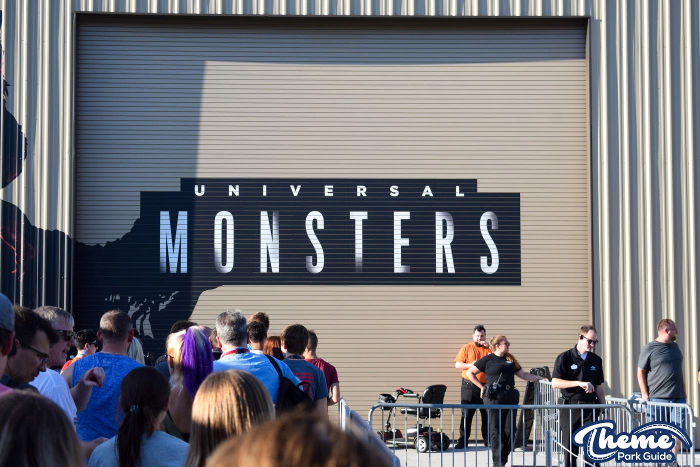 Universal Monsters -