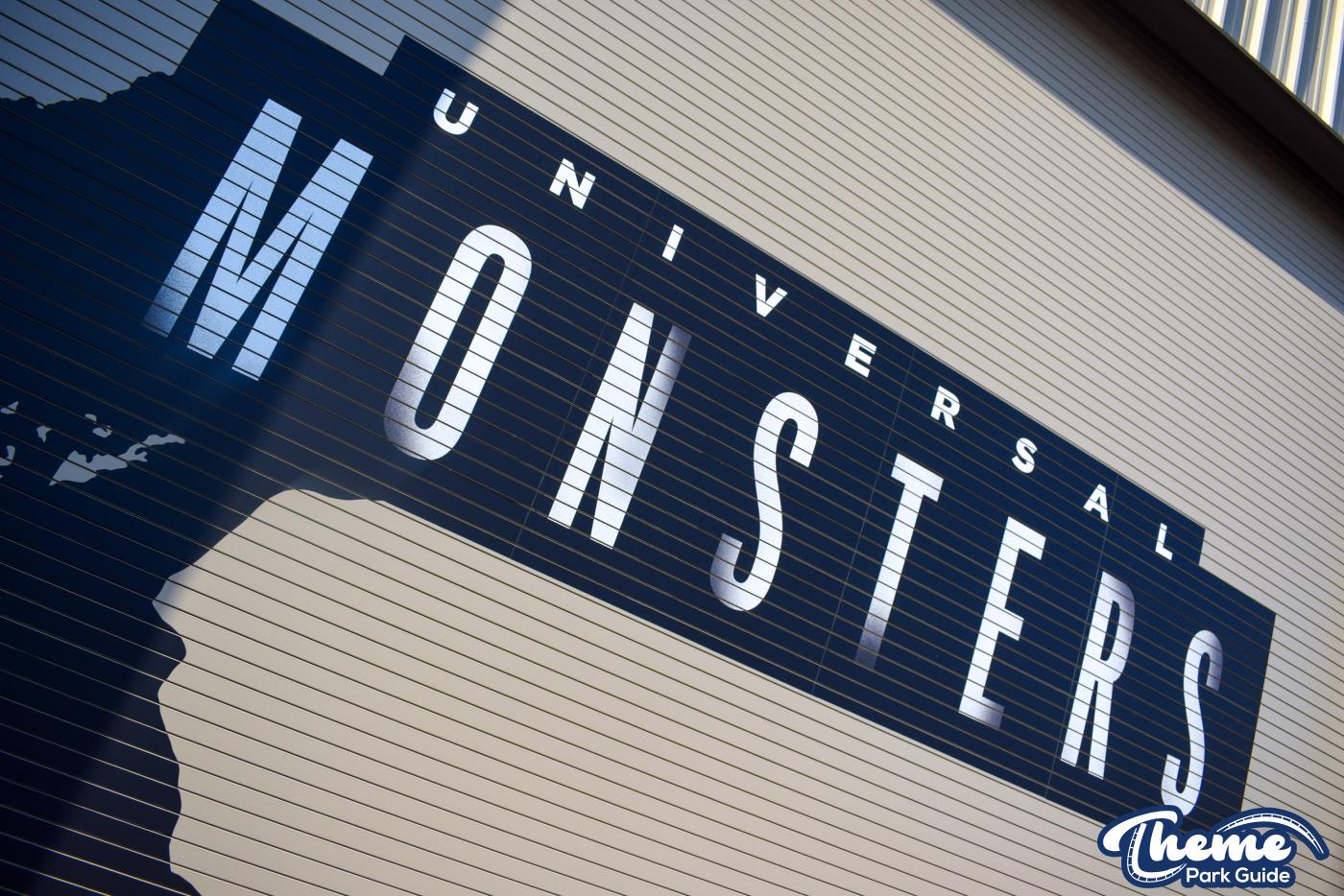 Universal Monsters -