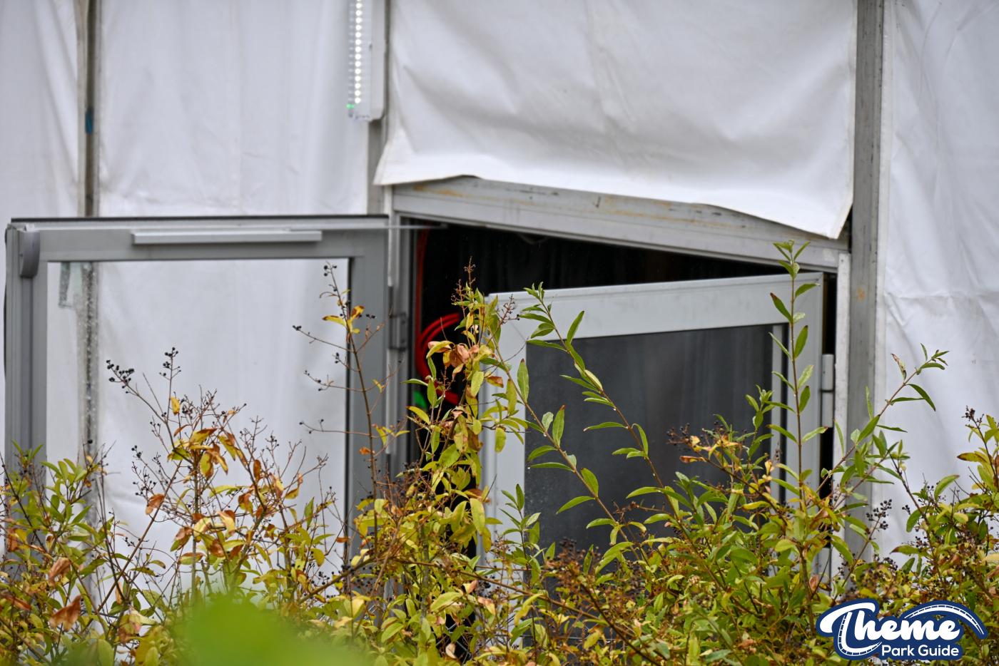 Thorpe Park Fright Nights 2026 Update – Tenement, The Crows & Stitches