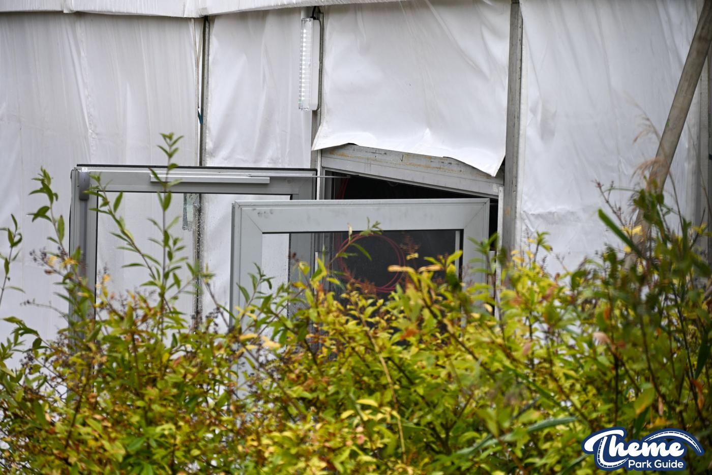 Thorpe Park Fright Nights 2026 Update – Tenement, The Crows & Stitches