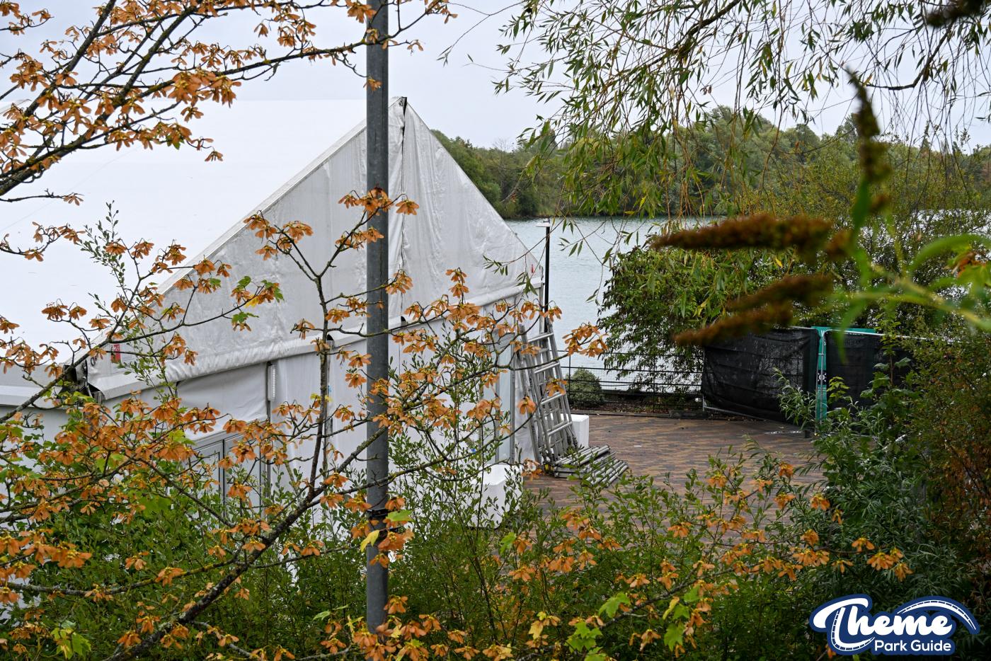 Thorpe Park Fright Nights 2026 Update – Tenement, The Crows & Stitches