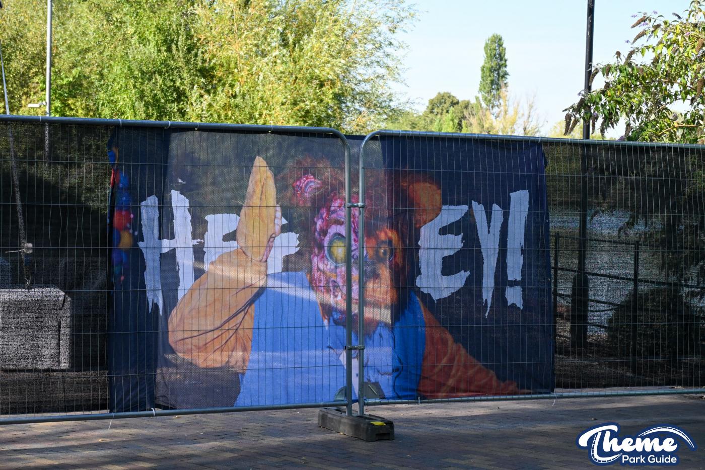 Fright Nights 2026 Construction Progresses at Thorpe Park