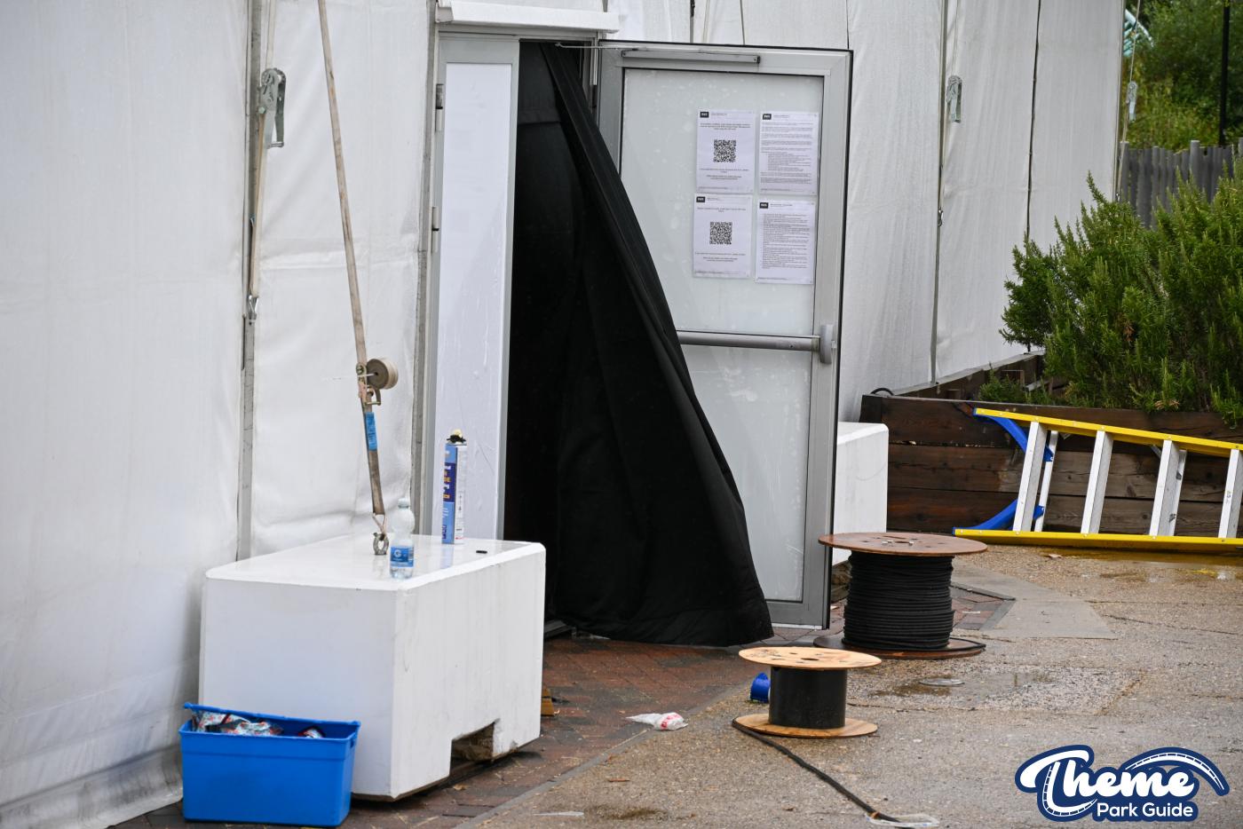 Thorpe Park Fright Nights 2026 Update – Tenement, The Crows & Stitches