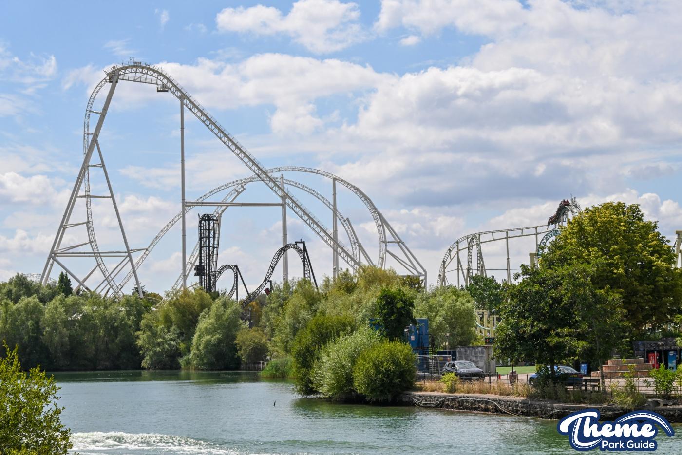 Fright Nights 2026 New Maze Construction Begins at Thorpe Park