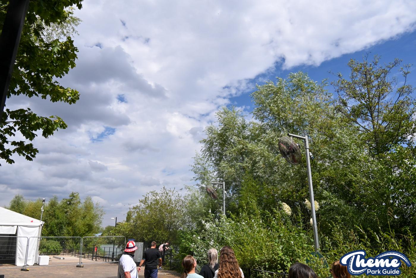 Fright Nights 2026 New Maze Construction Begins at Thorpe Park