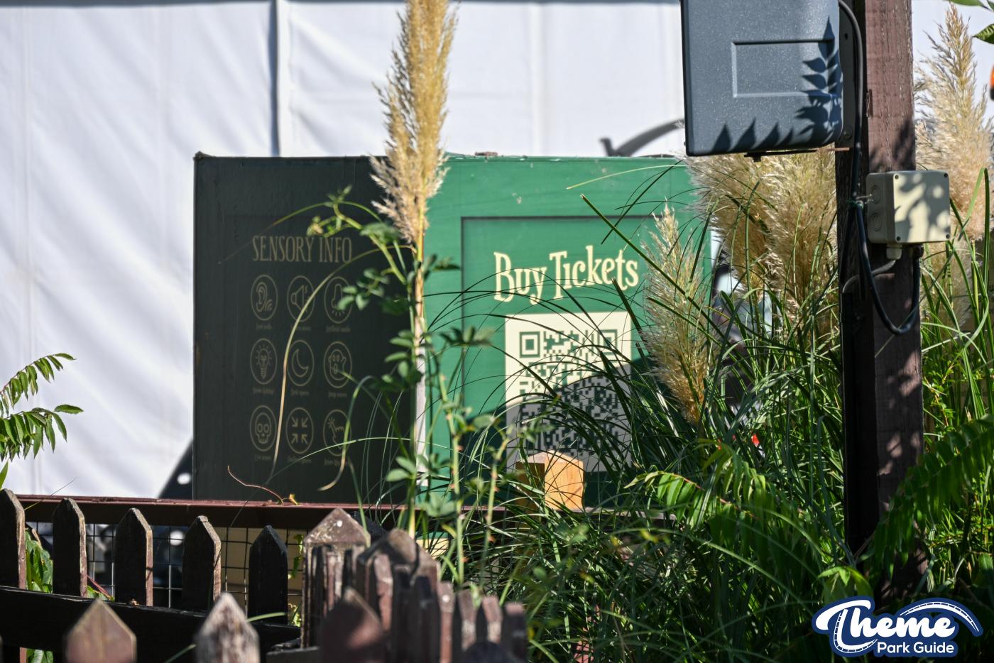 Stitches Set and Props Arrive at Thorpe Park for Fright Nights 2026