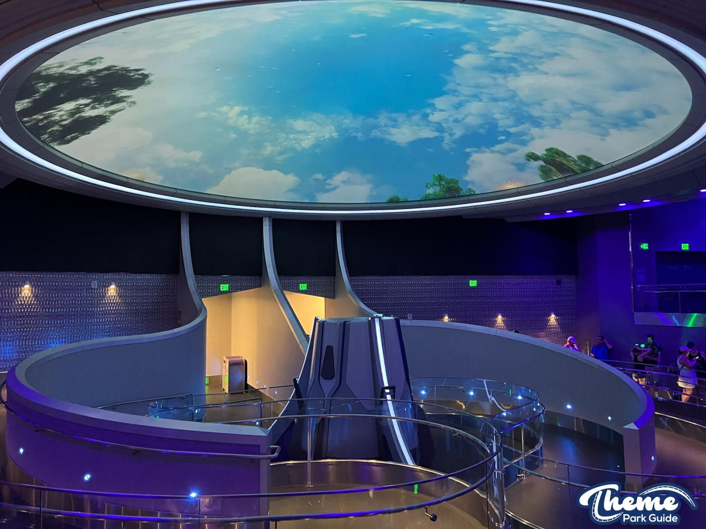Guardians of the Galaxy: Cosmic Rewind -  Epcot