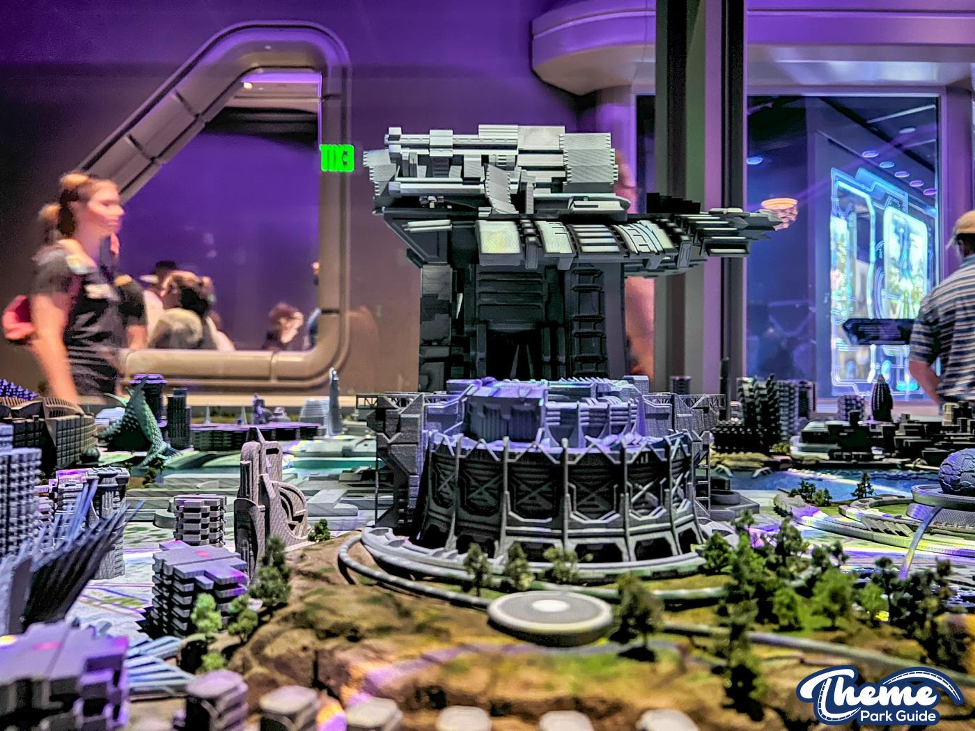 Guardians of the Galaxy: Cosmic Rewind -  Epcot