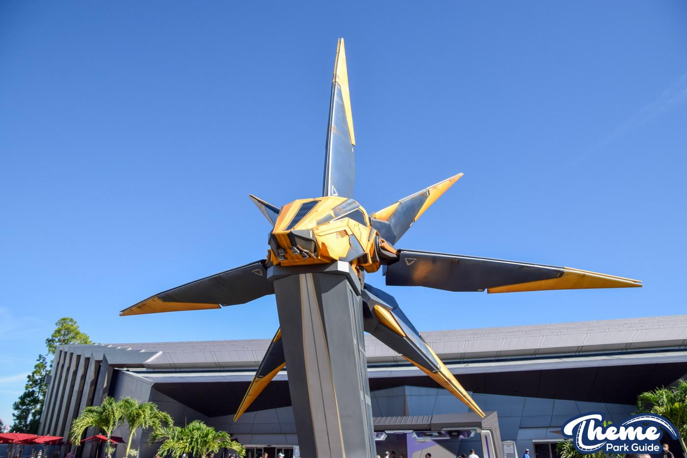 Guardians of the Galaxy: Cosmic Rewind -  Epcot