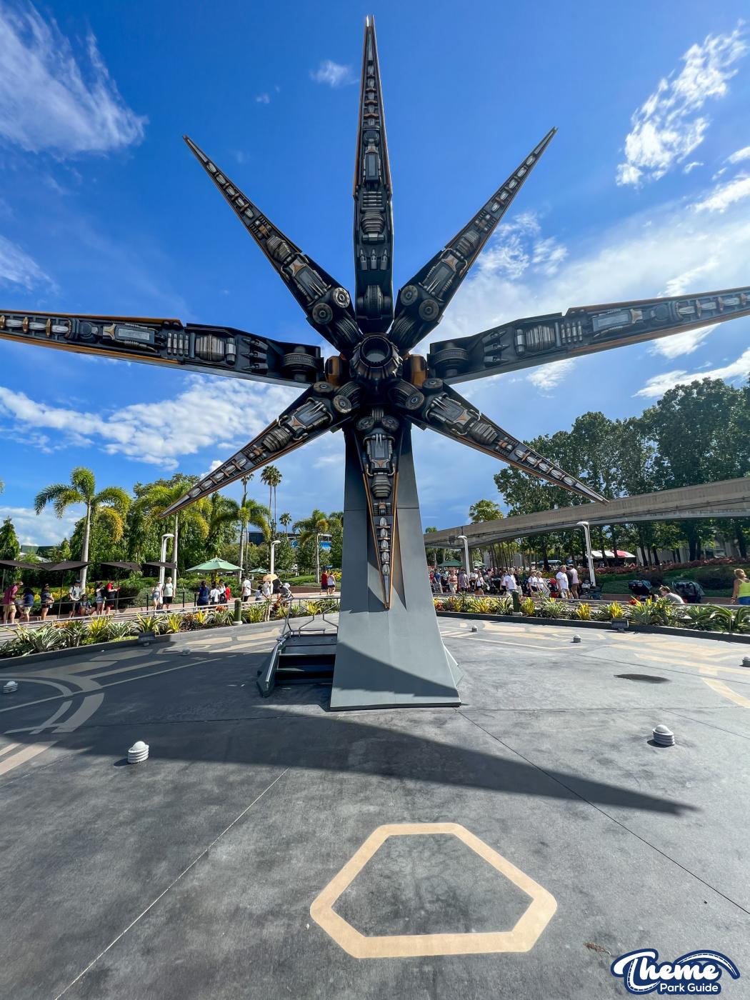 Guardians of the Galaxy: Cosmic Rewind -  Epcot