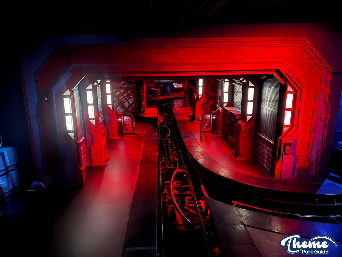 Guardians of the Galaxy: Cosmic Rewind -  Epcot