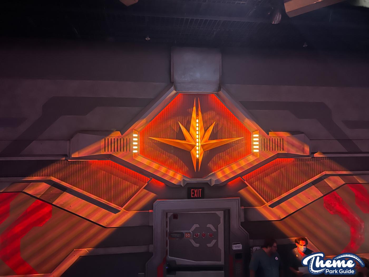 Guardians of the Galaxy: Cosmic Rewind -  Epcot