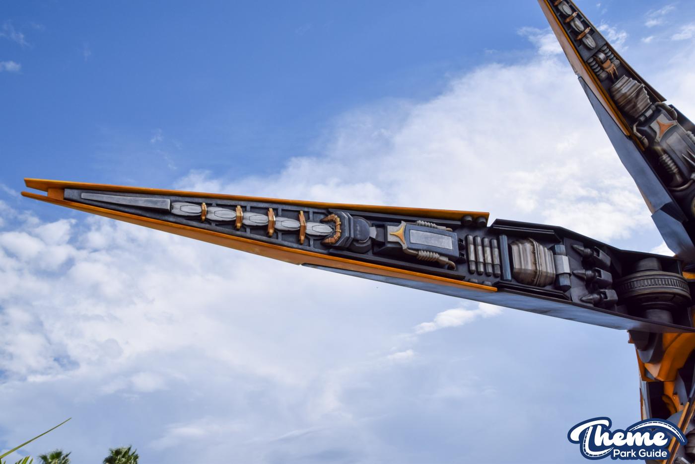 Guardians of the Galaxy: Cosmic Rewind -  Epcot