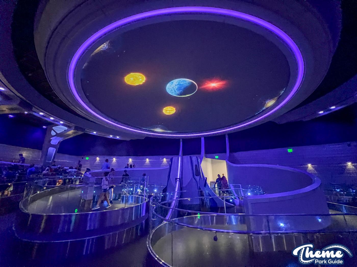 Guardians of the Galaxy: Cosmic Rewind -  Epcot
