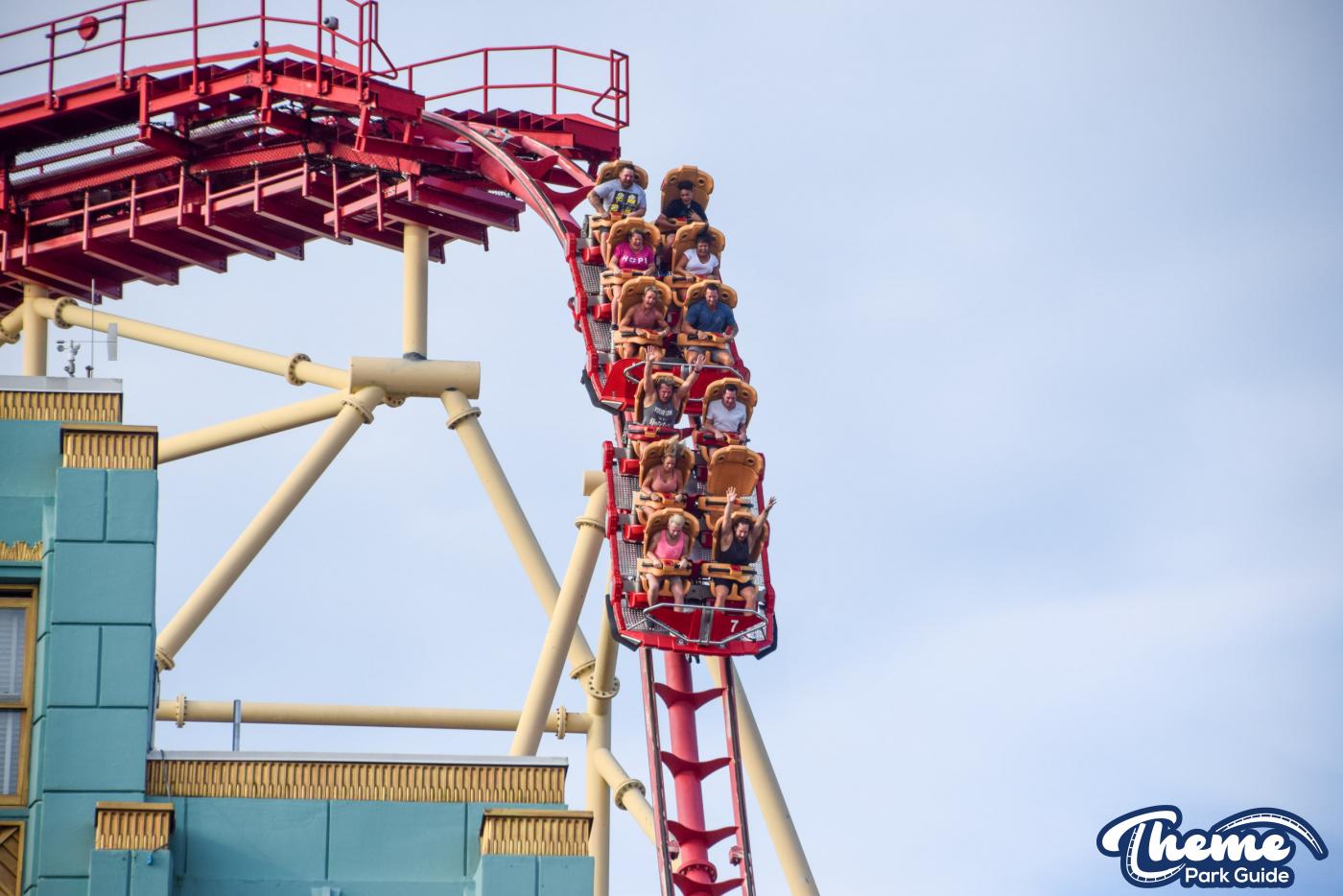 Hollywood Rip Ride Rockit -