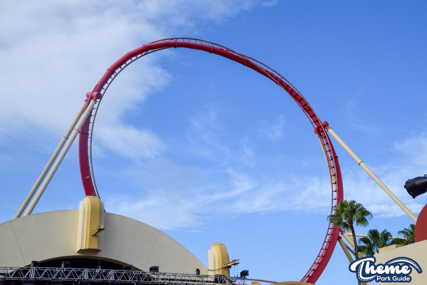 Hollywood Rip Ride Rockit -